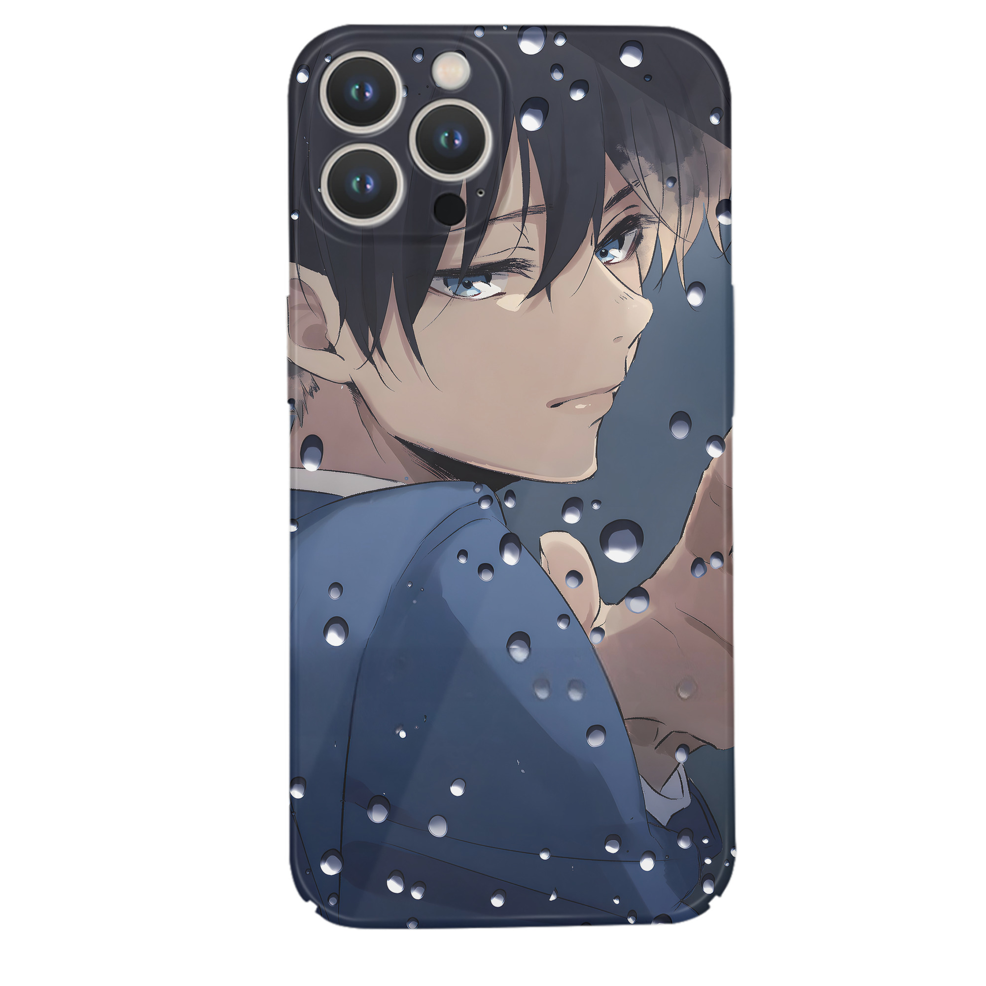 （画像用） 名探偵コナン Detective Conan 【iPhone 14シリーズ対応】ハードケース